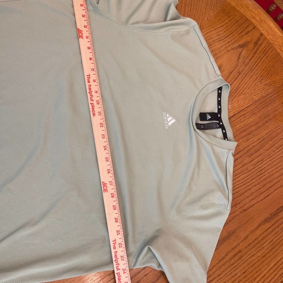 Adidas Sportwear T-shirt Men Sz L slightly used - Picture 6 of 8